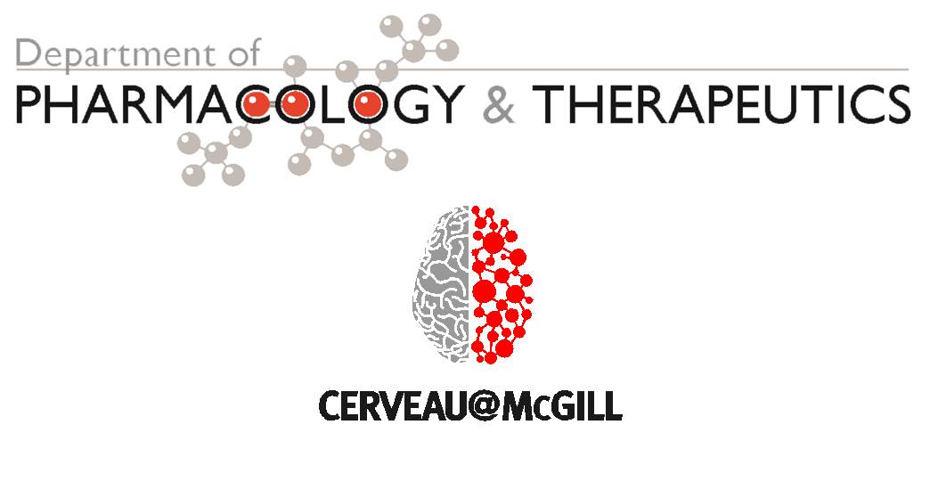 Pharmacology et Cerveau@McGill