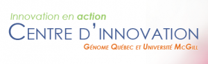 Genome Quebec Fr logo